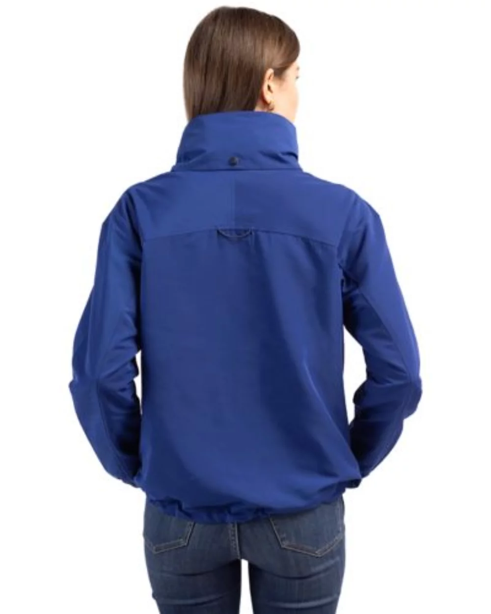 Cutter & Buck Charter Eco Recycled Womens Full-Zip Jacket