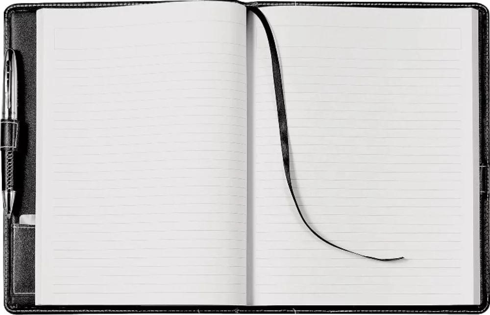 7.5" x 9.5" FSC® Mix Hampton Journal