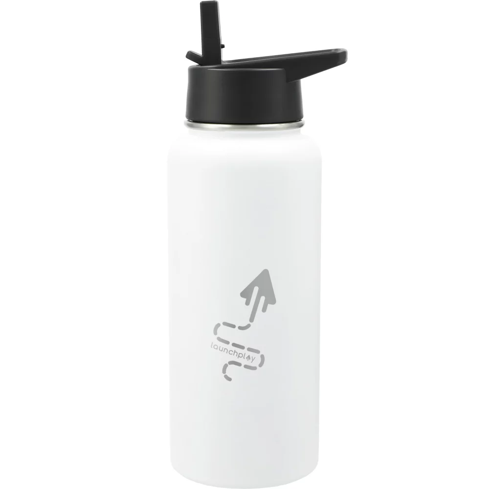 Kit de bouteille sous vide en cuivre Highland 3-en-1 de 32 oz