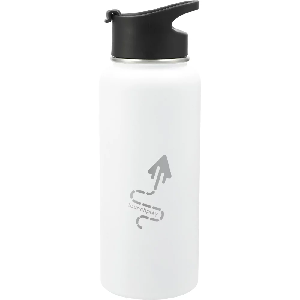Kit de bouteille sous vide en cuivre Highland 3-en-1 de 32 oz