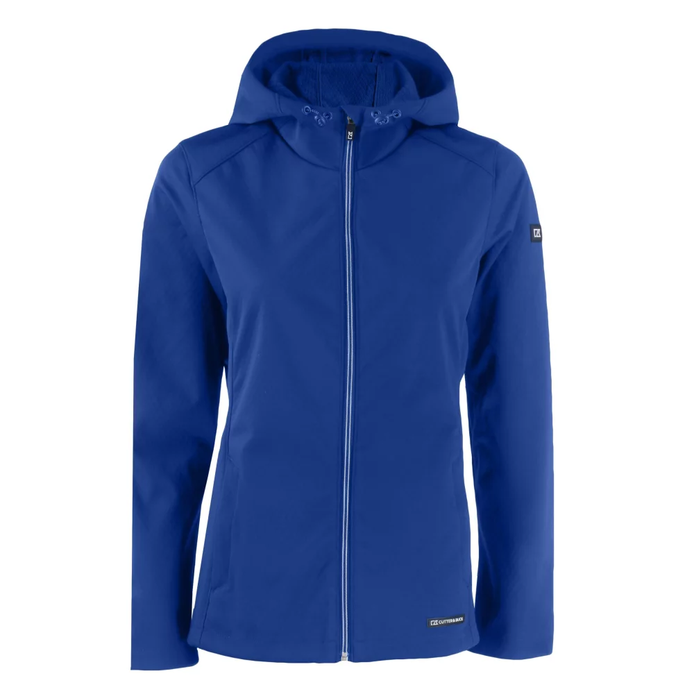 Cutter & Buck Evoke Eco Softshell Recycled Full Zip Womens Jacket
