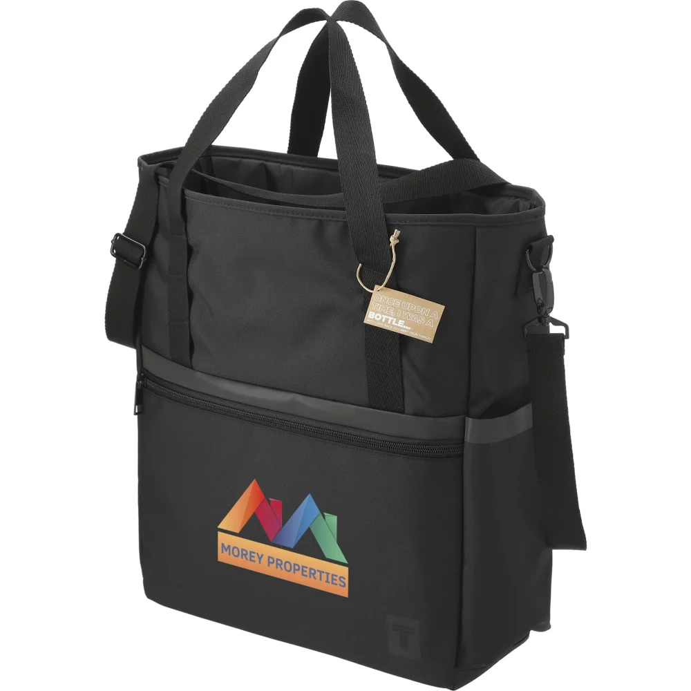 Sac pour ordinateur recyclé Tranzip