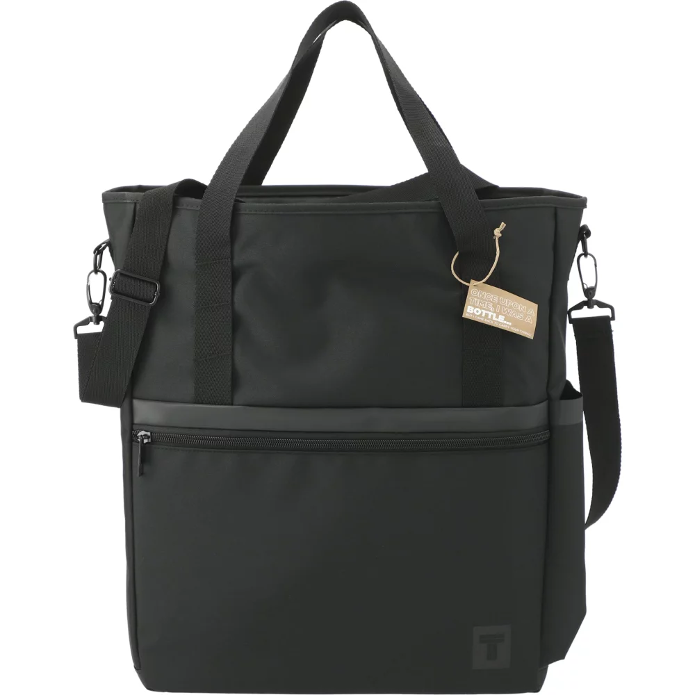 Tranzip Recycled Computer Tote