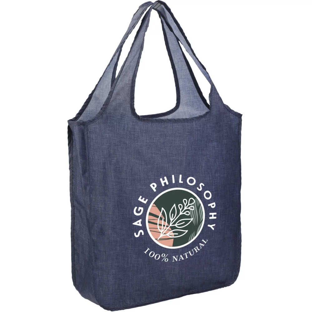Ash Recycled Large Shopper Tote