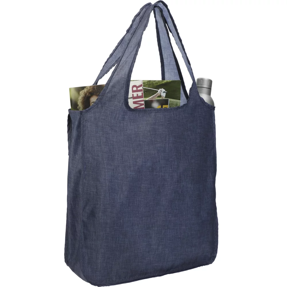 Ash Recycled Large Shopper Tote