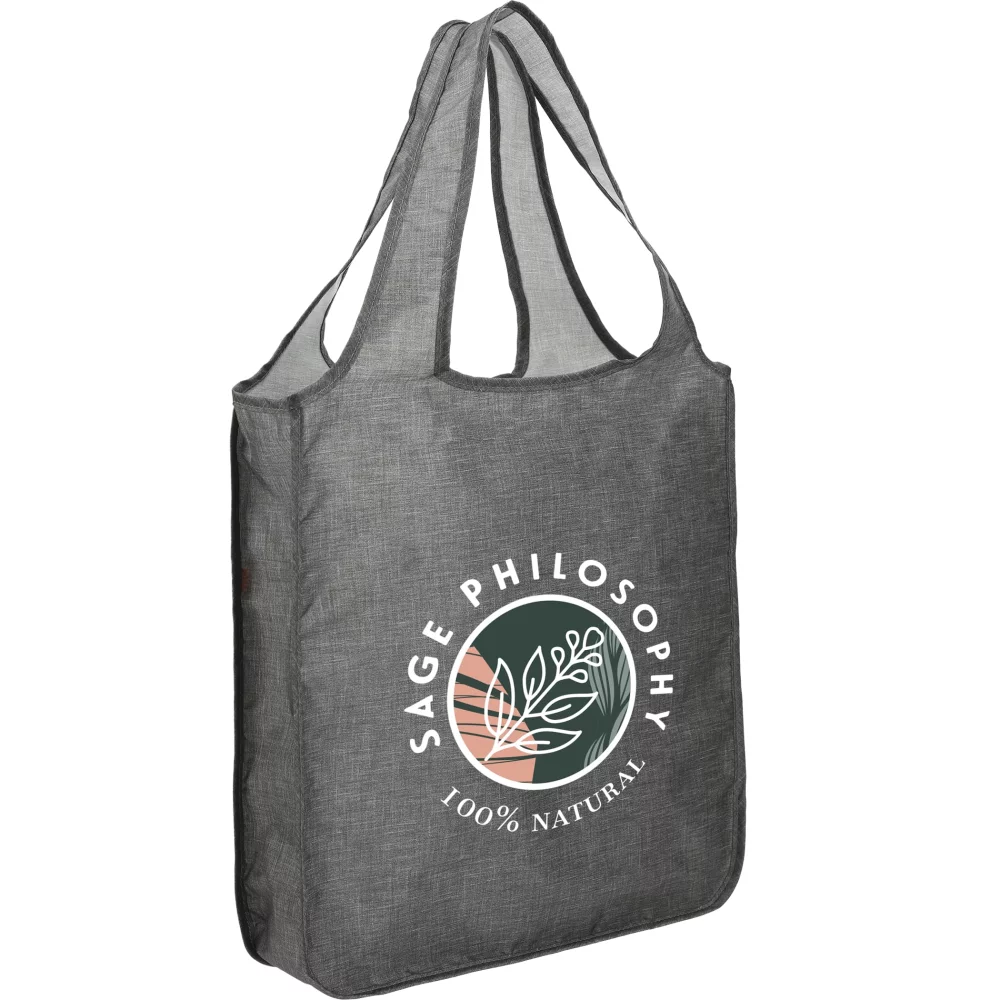 Ash Recycled Large Shopper Tote