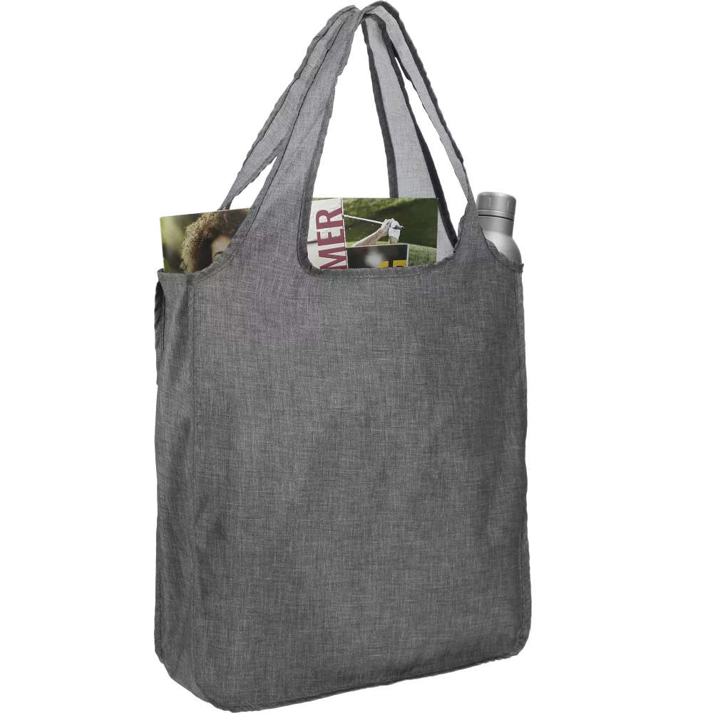 Ash Recycled Large Shopper Tote