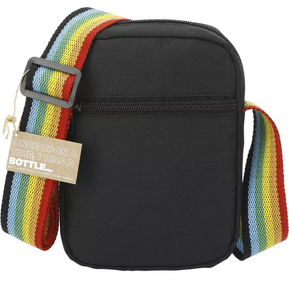 Sac bandoulière Rainbow en RPET