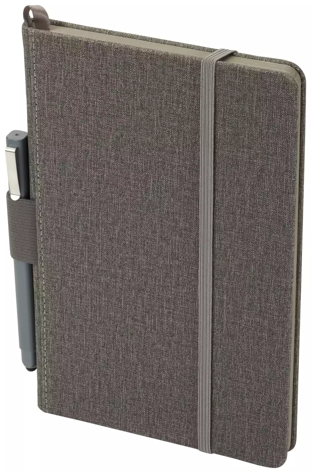 5.5" x 8.5" FSC® Mix Heathered Hard Bound Journal
