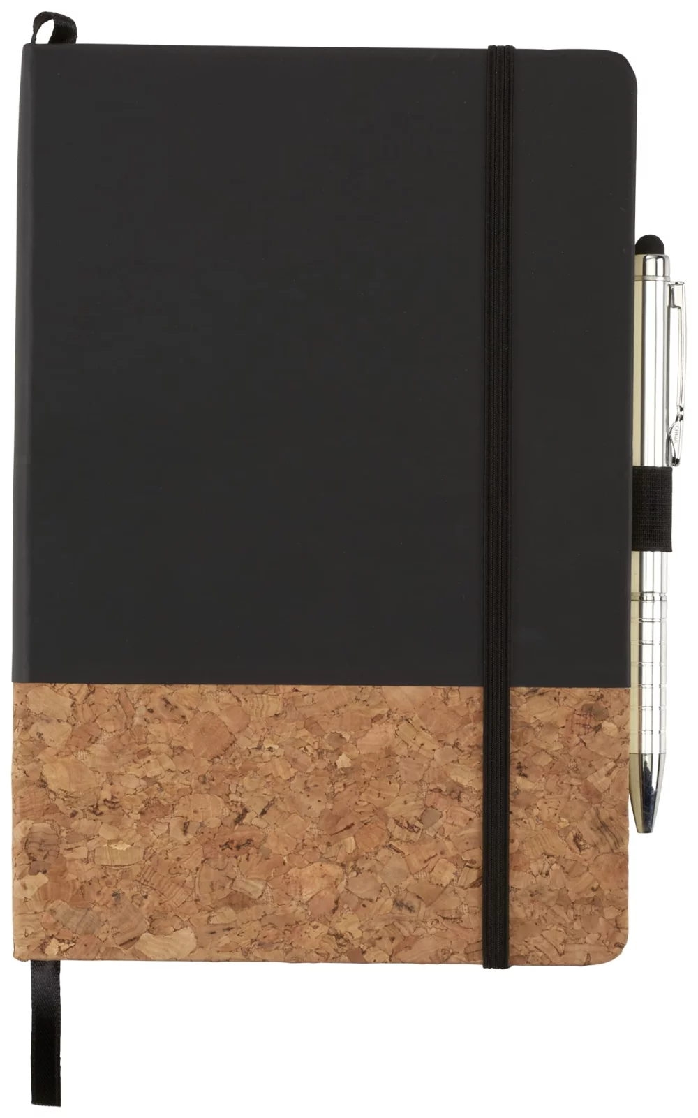 5.5" x 8.5" FSC® Mix Lucca Cork Hard Bound Journal