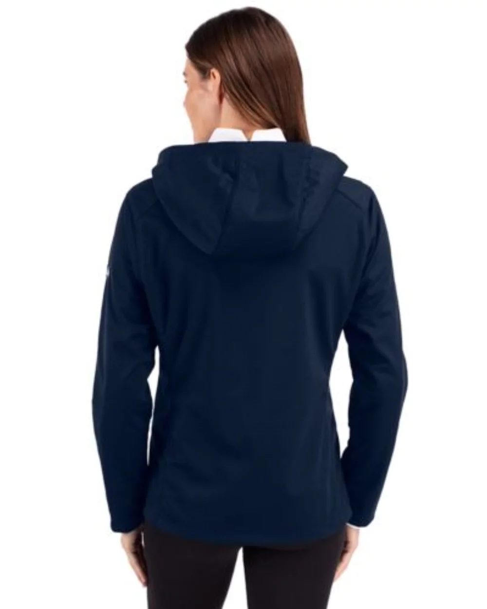 Cutter & Buck Evoke Eco Softshell Recycled Full Zip Womens Jacket