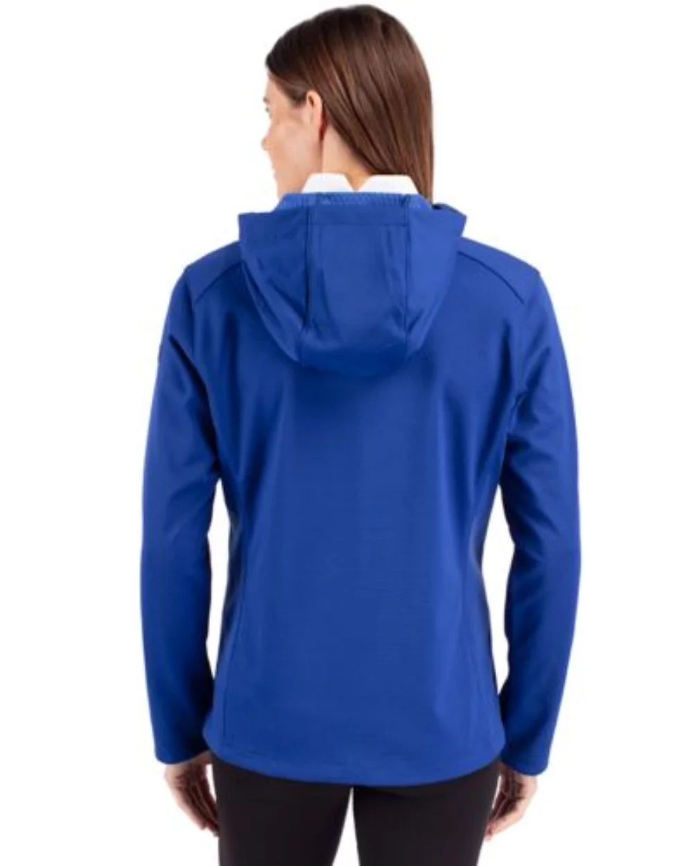 Cutter & Buck Evoke Eco Softshell Recycled Full Zip Womens Jacket