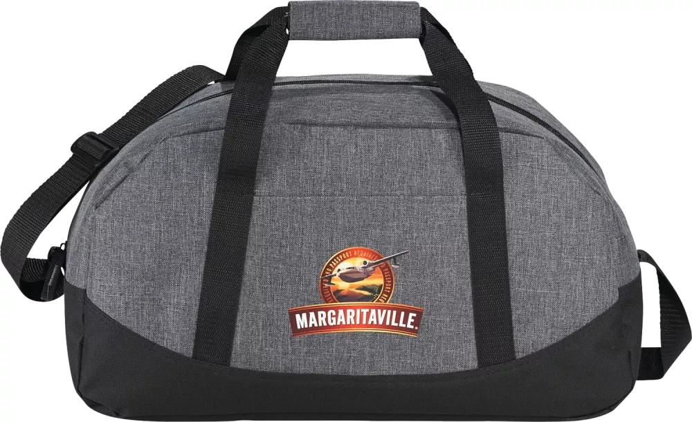 Graphite 18" Duffel Bag
