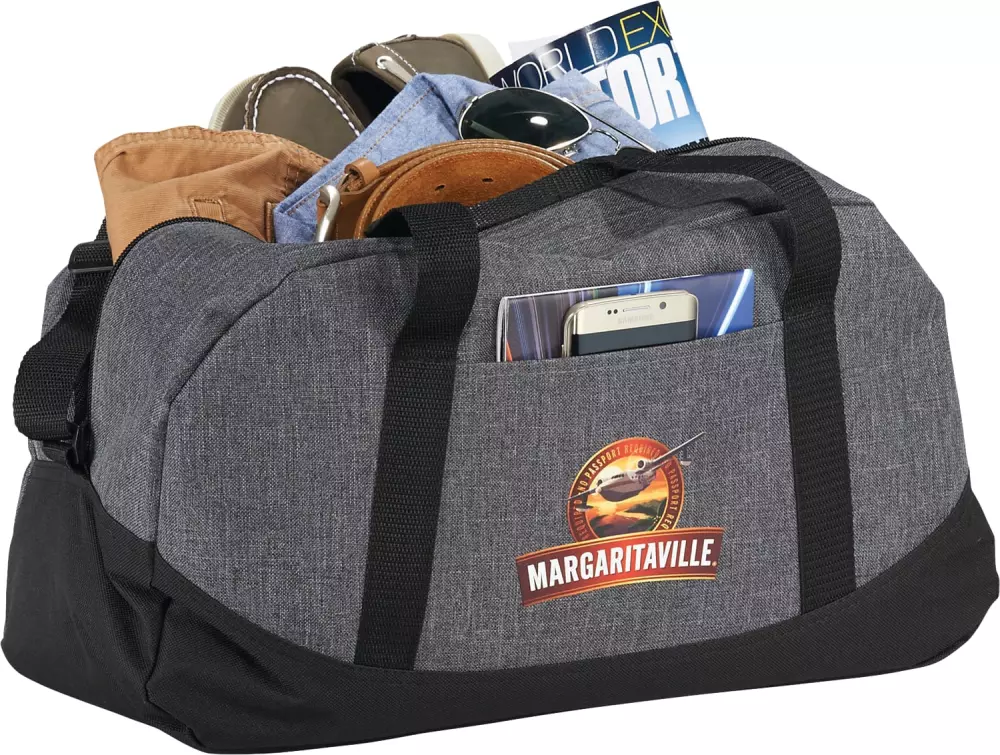 Sac de sport Graphite 18"