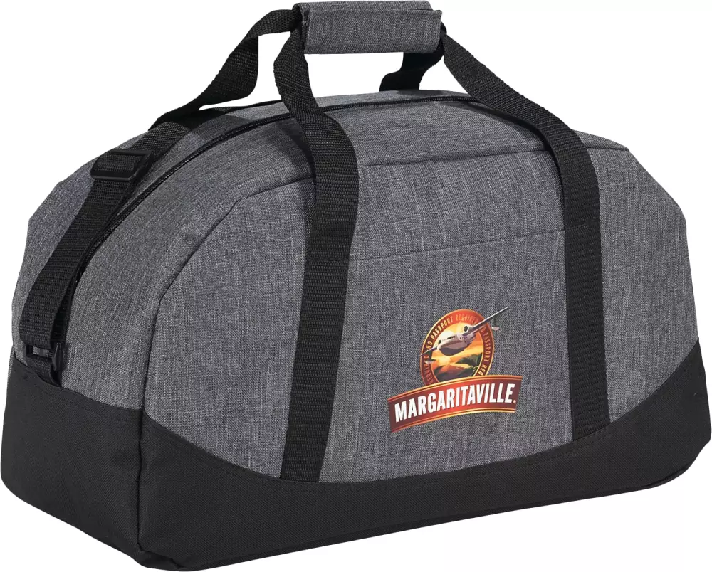 Graphite 18" Duffel Bag