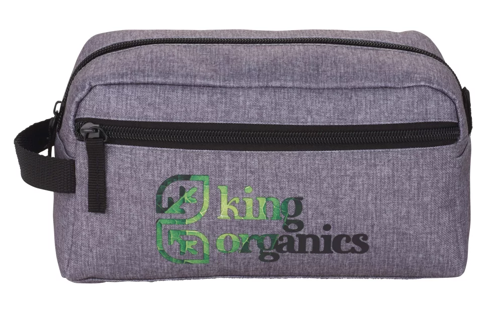 Pochette de voyage en graphite