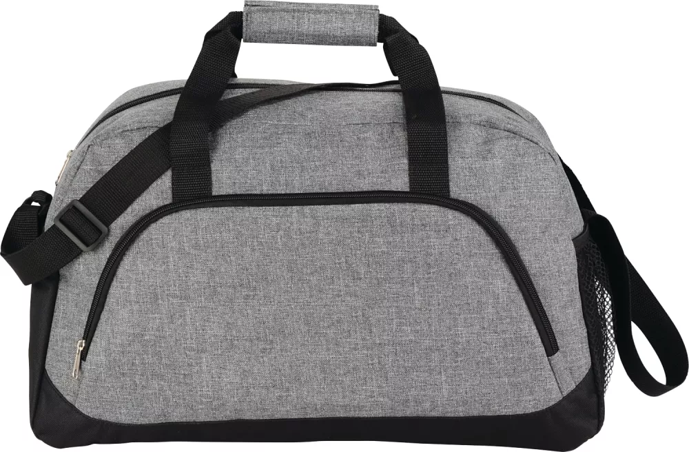 18.5" Medium Graphite Duffel Bag