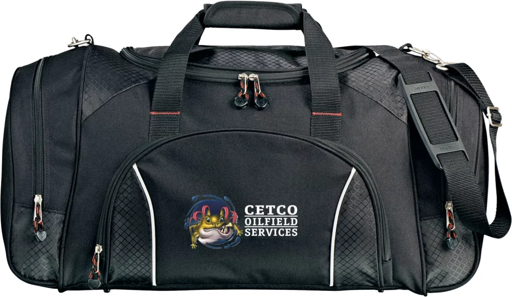 Triton Weekender 24" Carry-All Duffel Bag