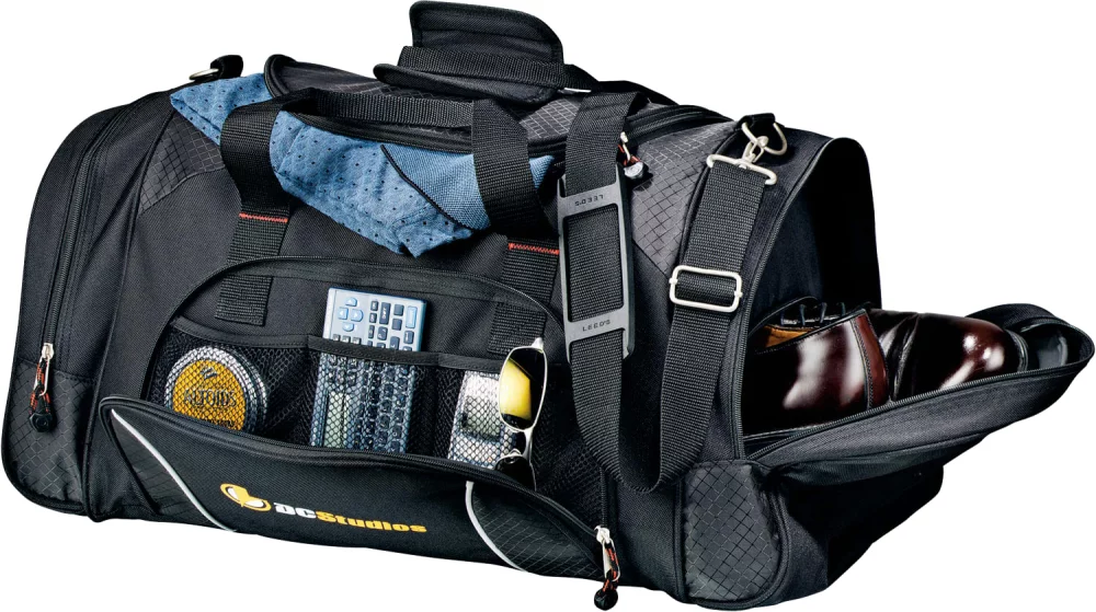 Triton Weekender 24" Carry-All Duffel Bag