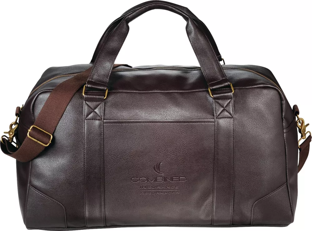 Oxford 20" Weekender Duffel Bag