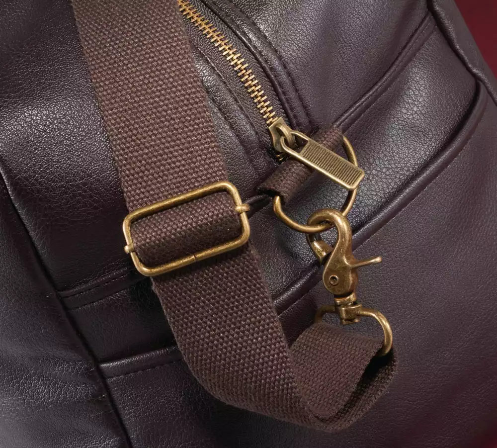 Oxford 20" Weekender Duffel Bag