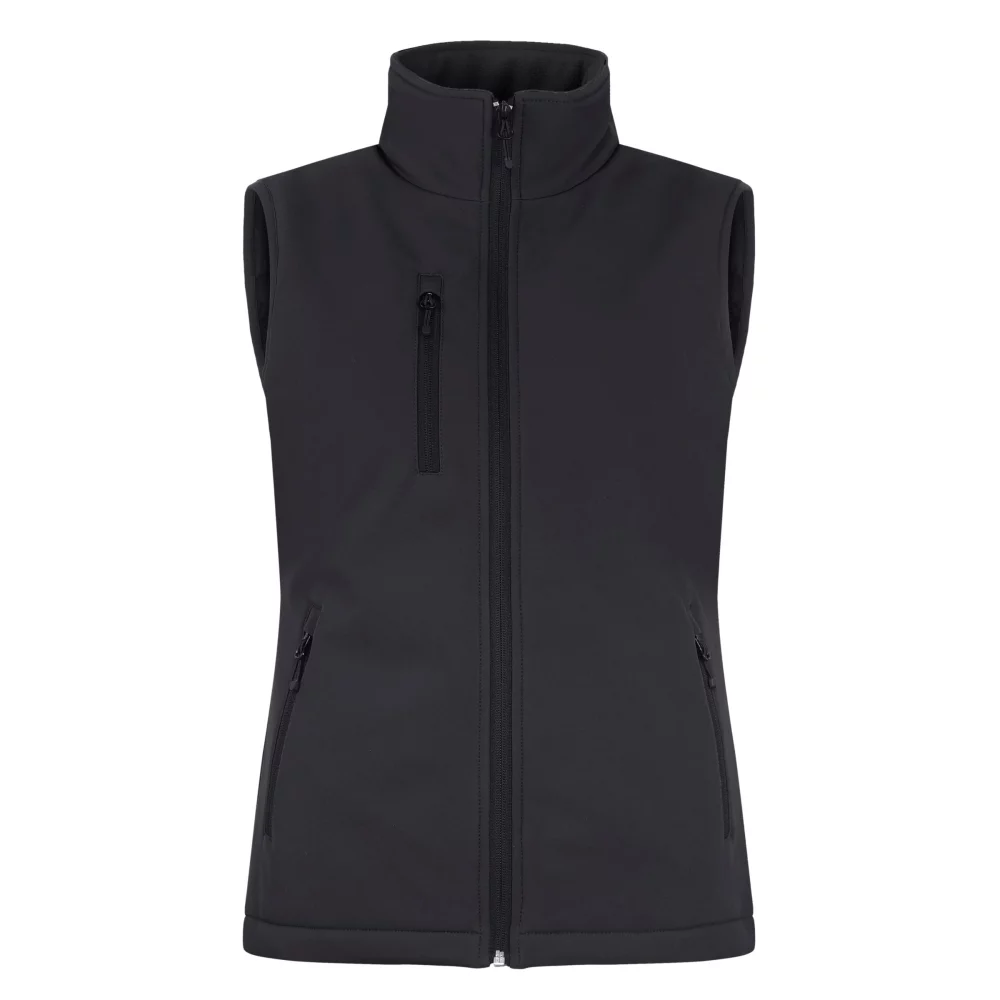 Gilet softshell isolé Equinox pour femme