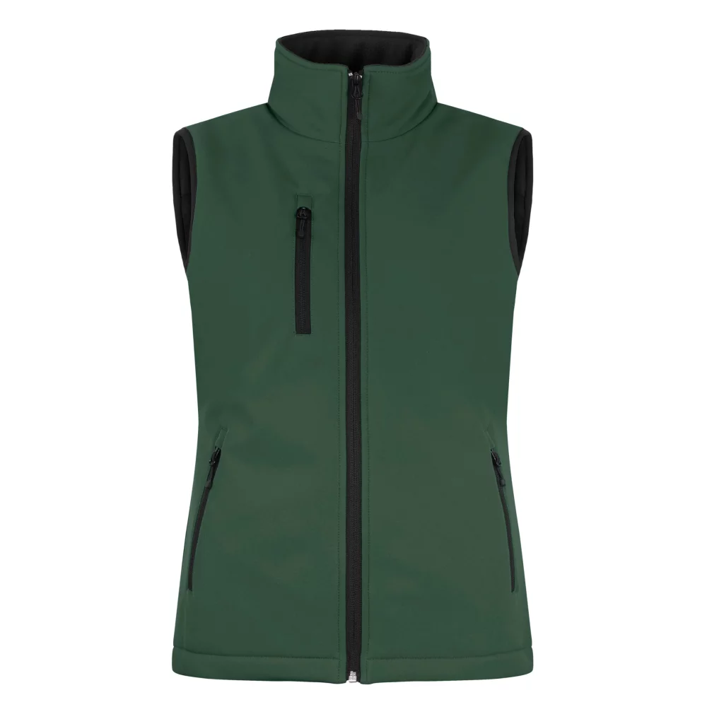 Gilet softshell isolé Equinox pour femme