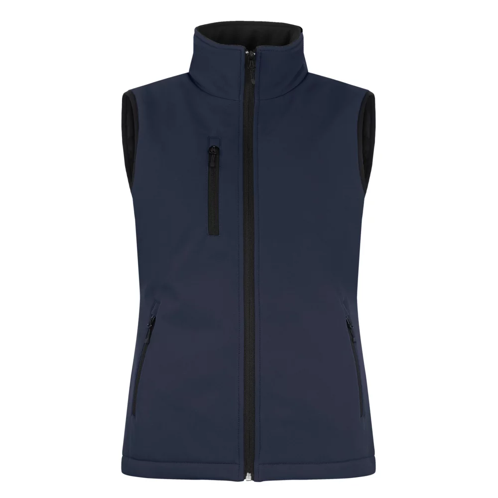 Gilet softshell isolé Equinox pour femme