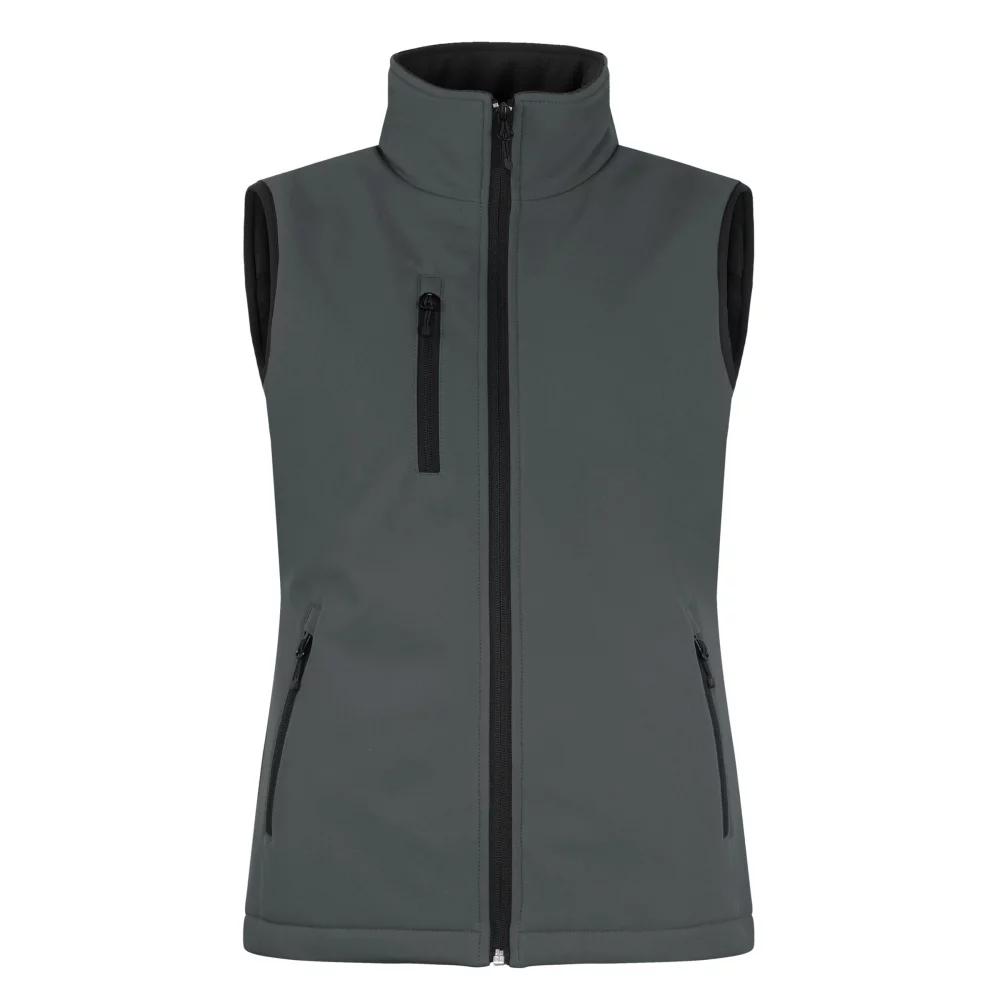 Gilet softshell isolé Equinox pour femme