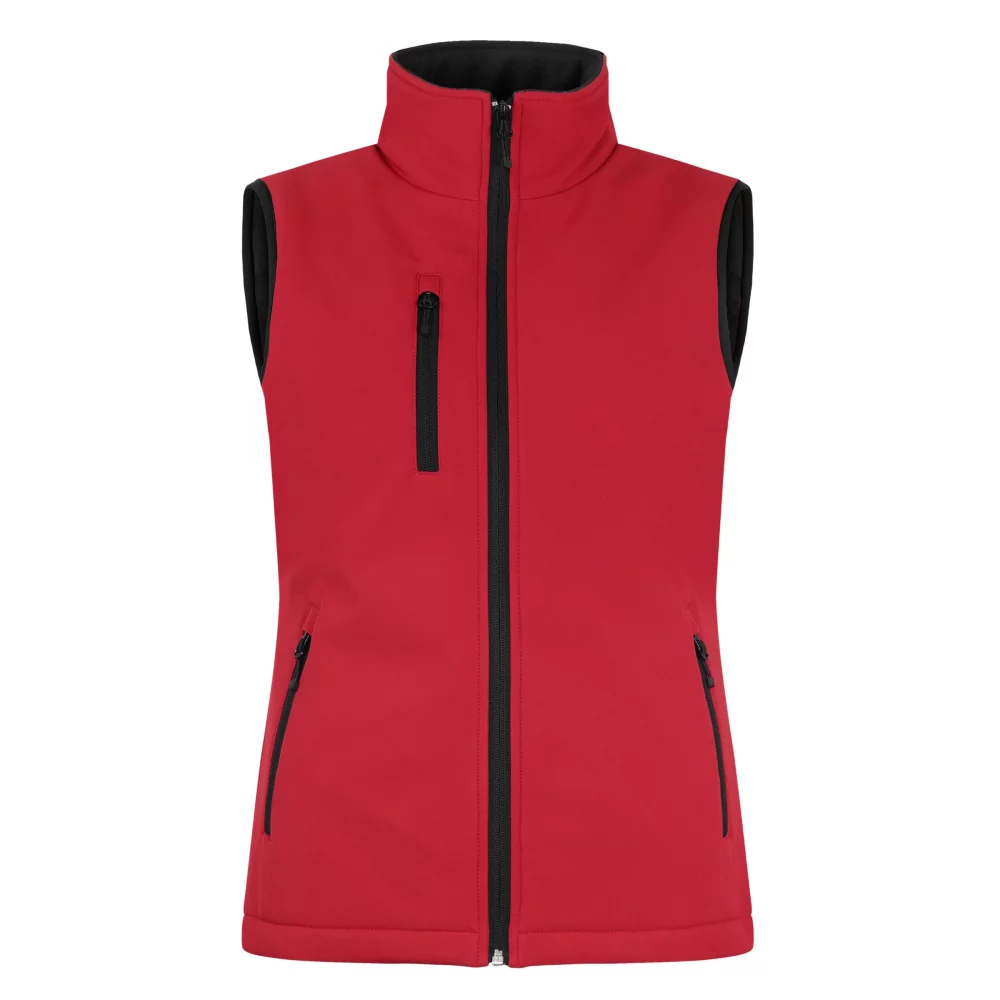 Gilet softshell isolé Equinox pour femme