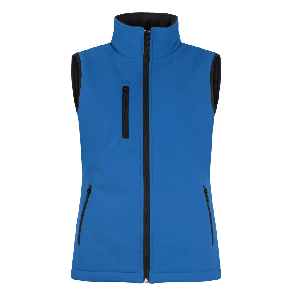 Gilet softshell isolé Equinox pour femme