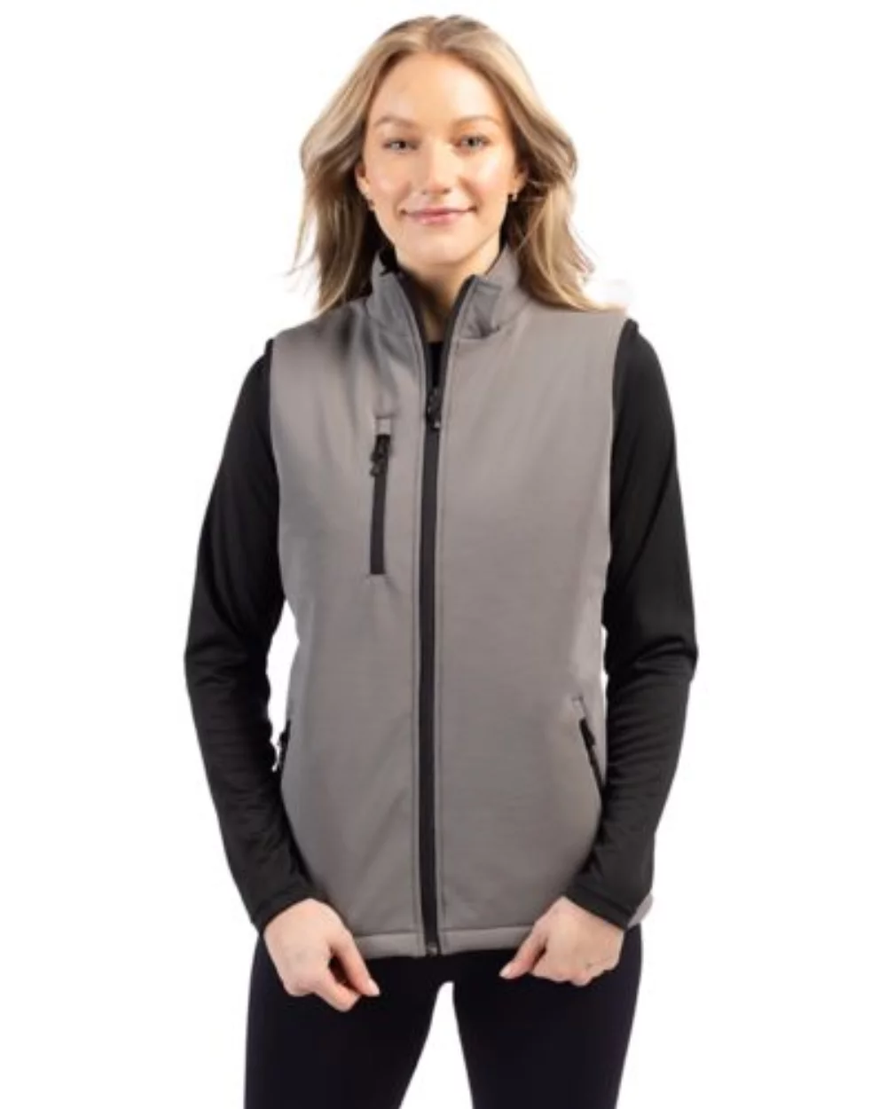 Gilet softshell isolé Equinox pour femme