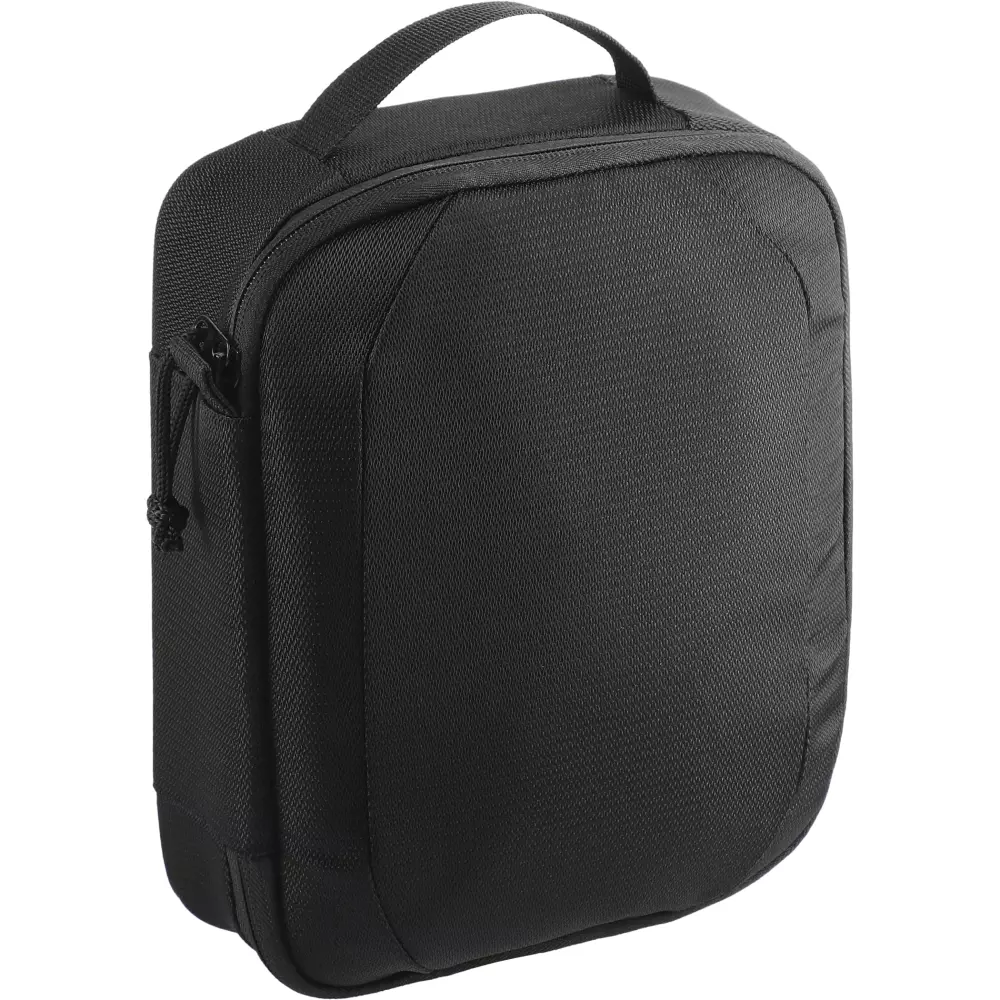Étui pour casque et accessoires technologiques en RPET