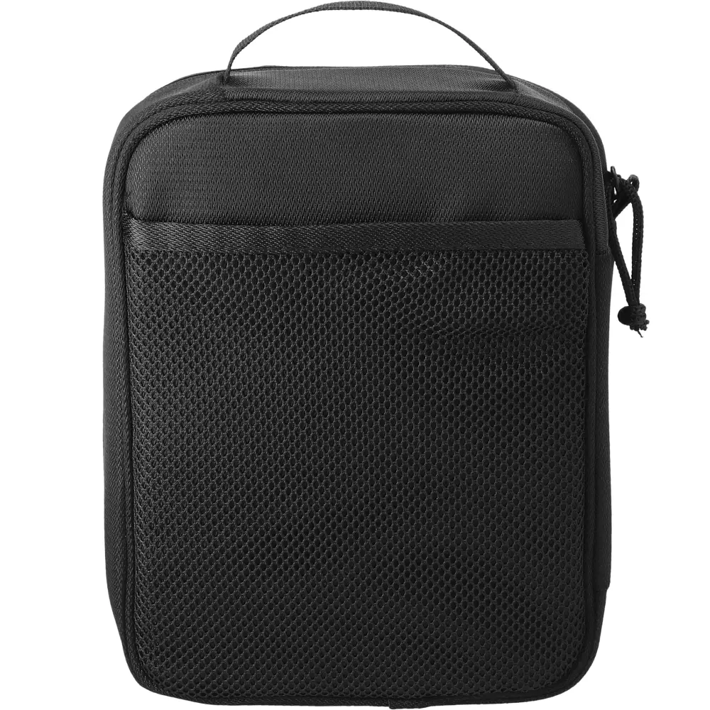 Étui pour casque et accessoires technologiques en RPET