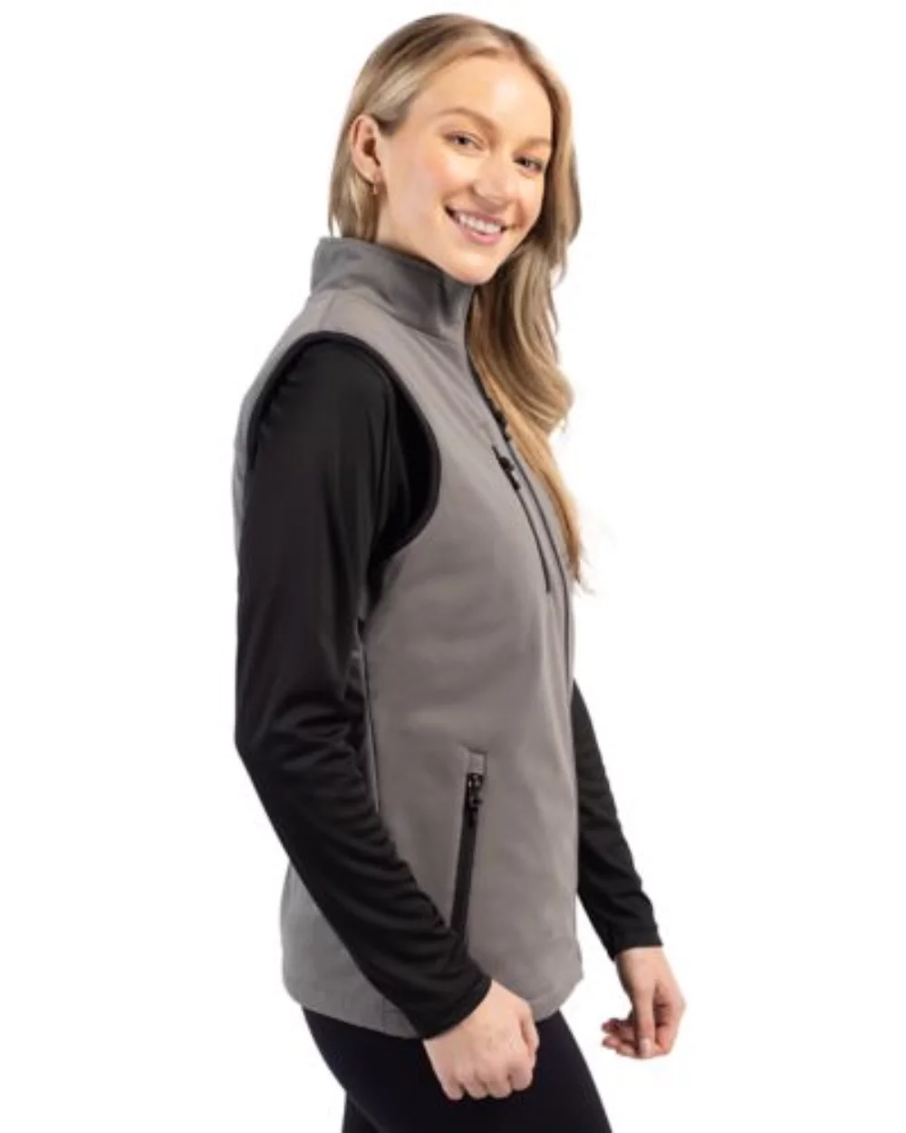 Clique Equinox Insulated Womens Softshell Vest