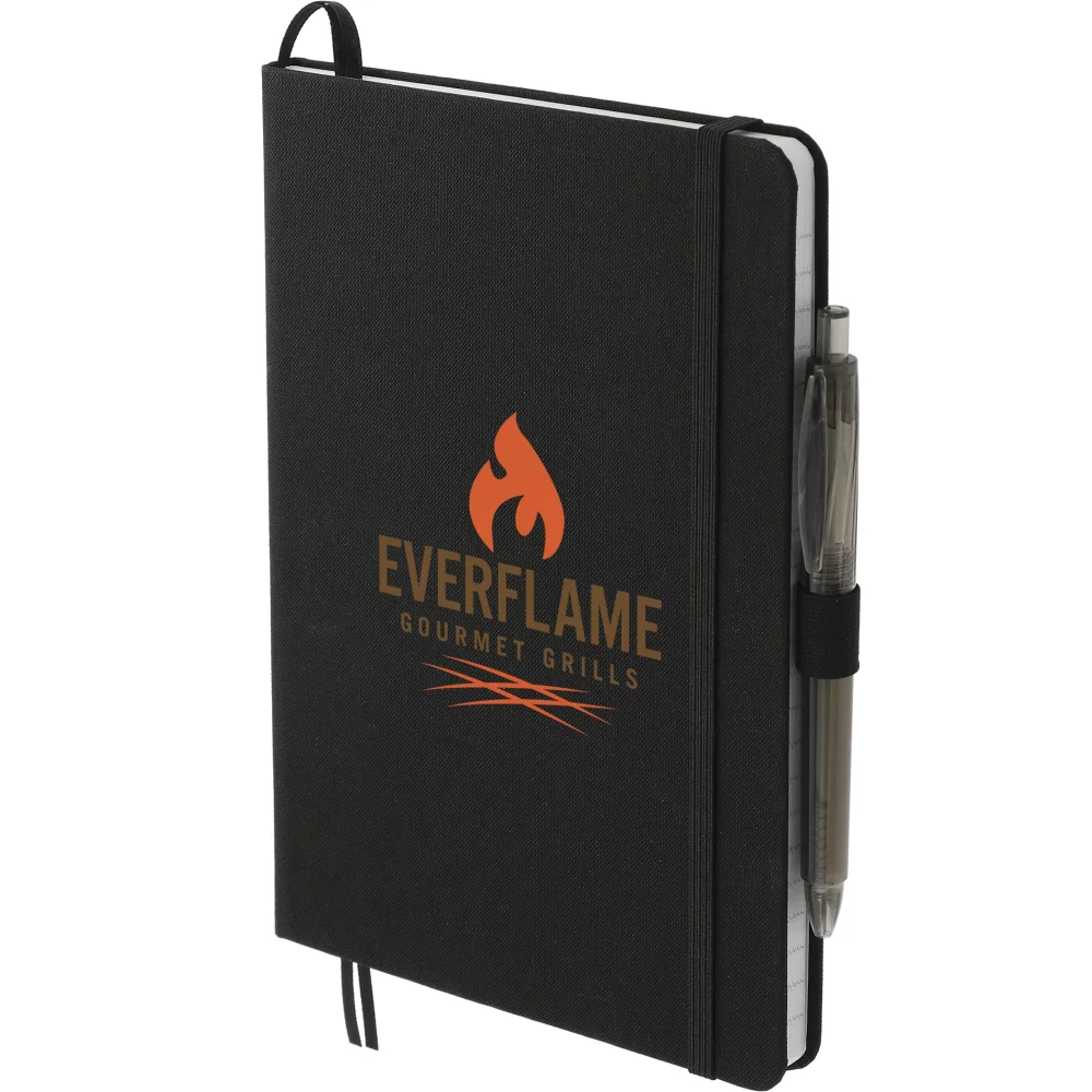 Recycled Marine Bound JournalBook® Set (5.5"x8.5")