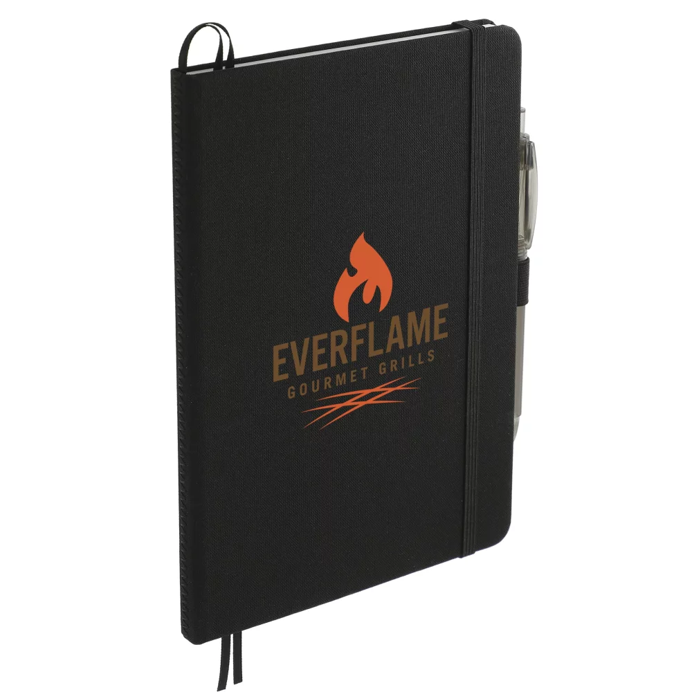 Recycled Marine Bound JournalBook® Set (5.5"x8.5")