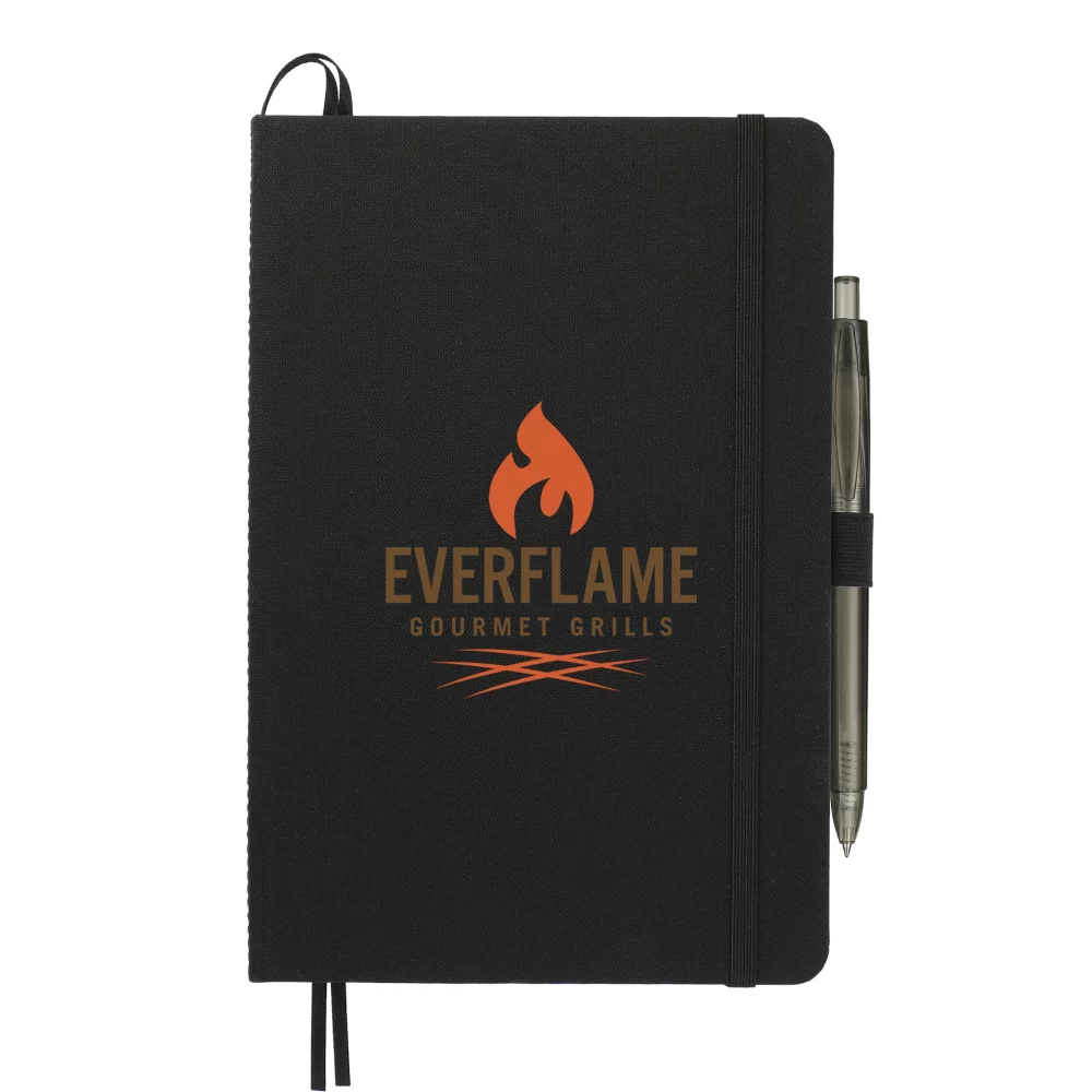 Recycled Marine Bound JournalBook® Set (5.5"x8.5")