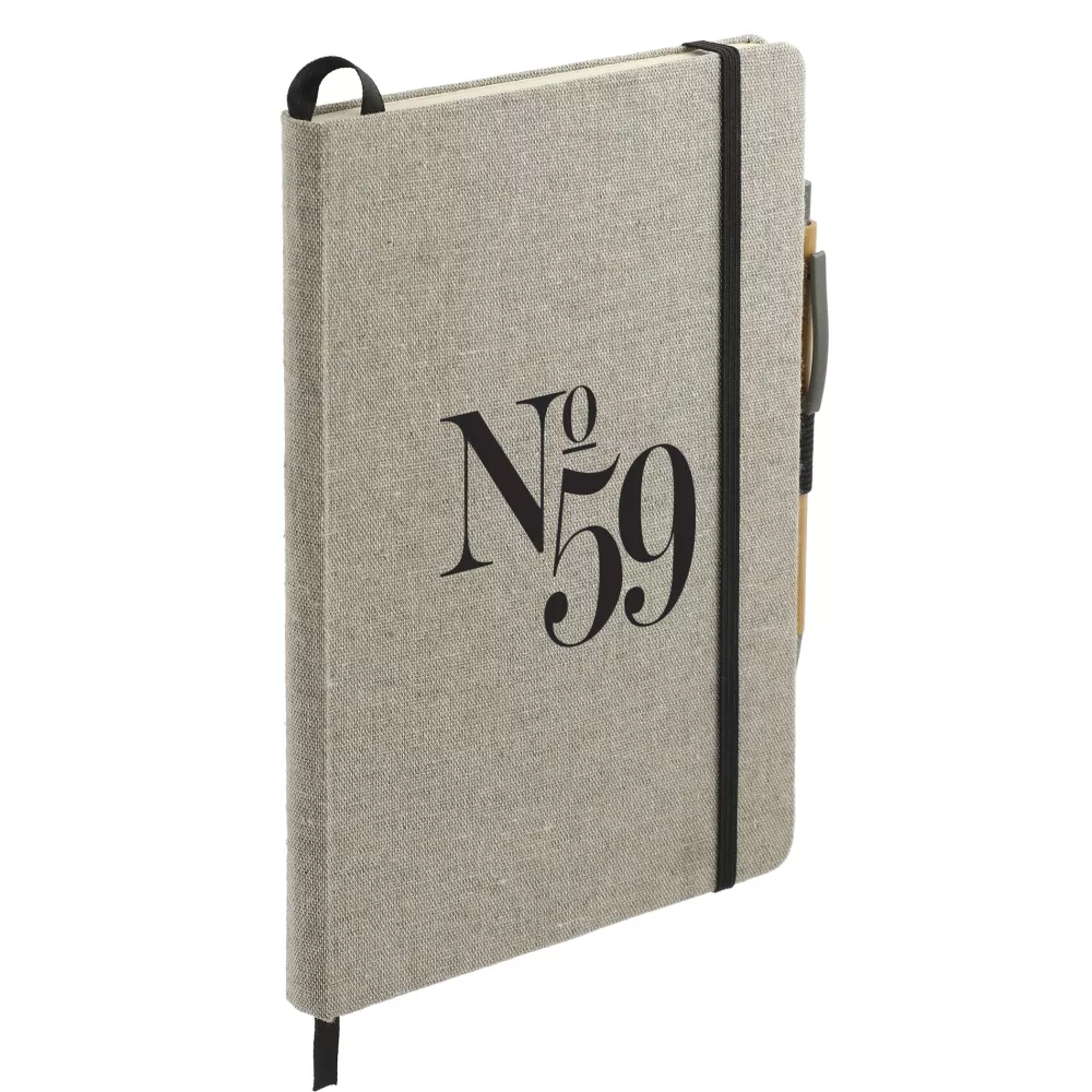 Recycled Cotton Bound JournalBook® Set (5.5"x8.5")