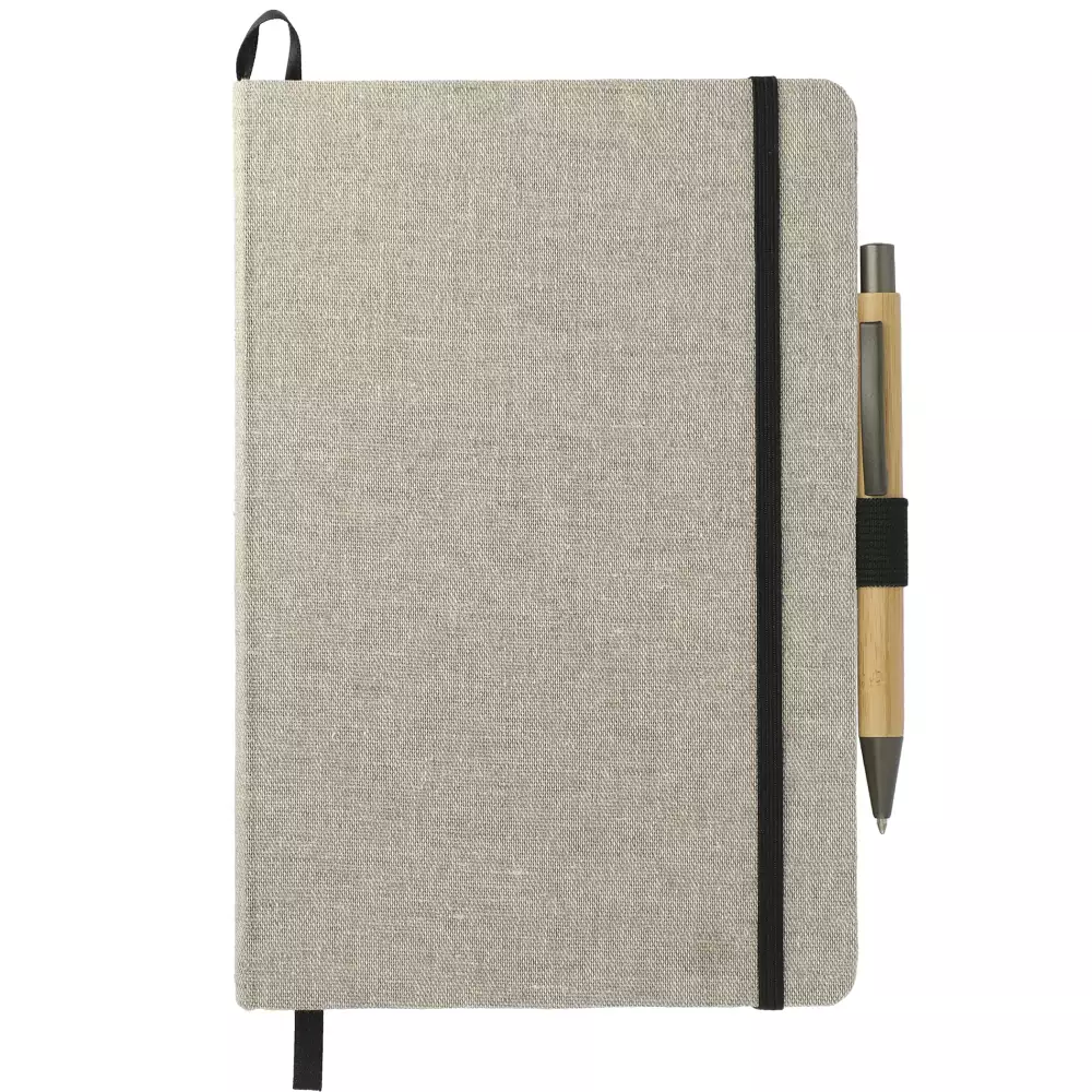 Recycled Cotton Bound JournalBook® Set (5.5"x8.5")