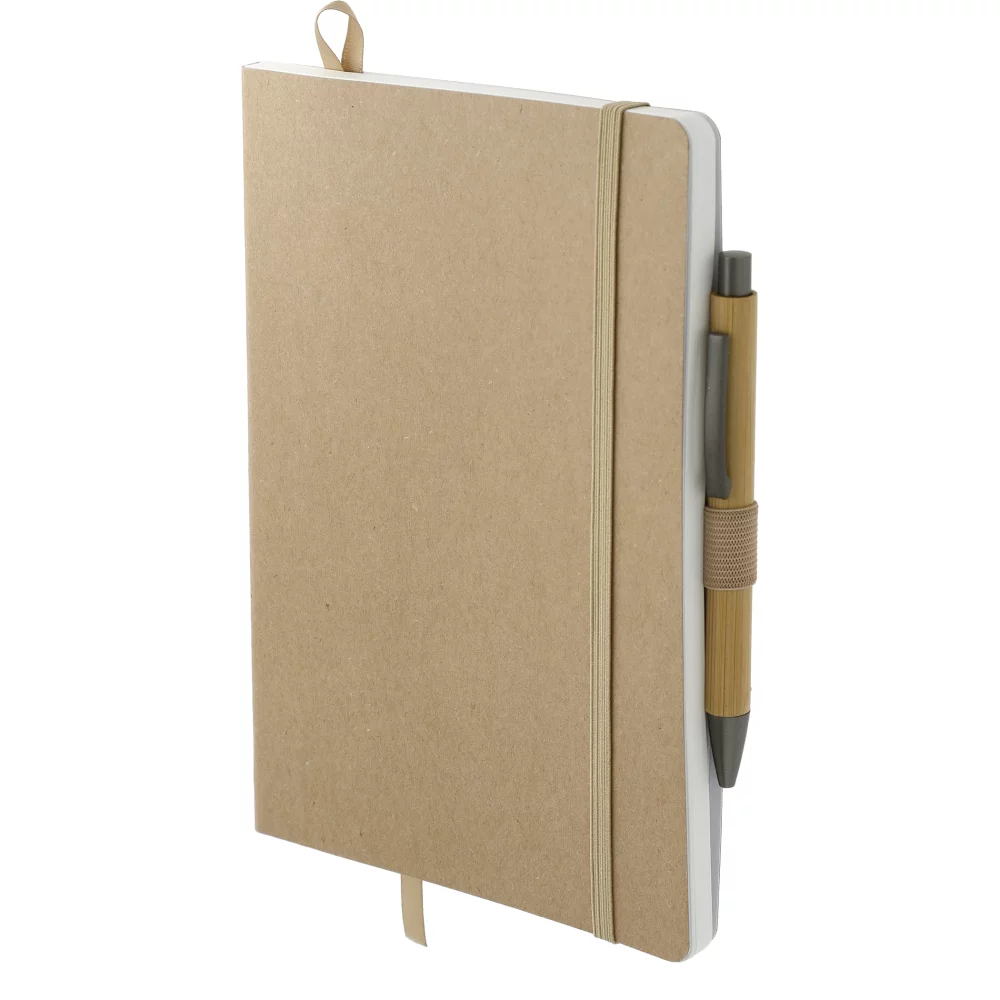 Ensemble de carnets FSC® Mix Stone Bound JournalBook® (5,5"x8,5")