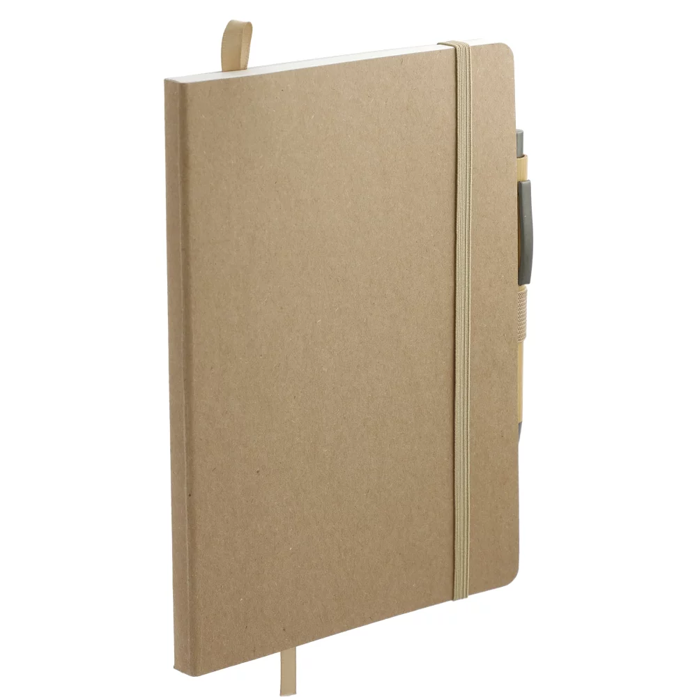 Ensemble de carnets FSC® Mix Stone Bound JournalBook® (5,5"x8,5")