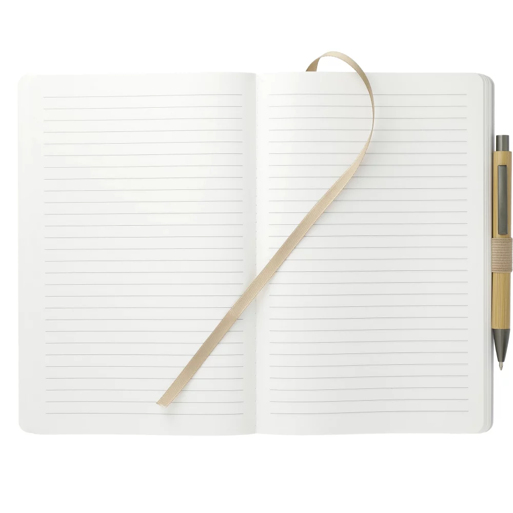 Ensemble de carnets FSC® Mix Stone Bound JournalBook® (5,5"x8,5")