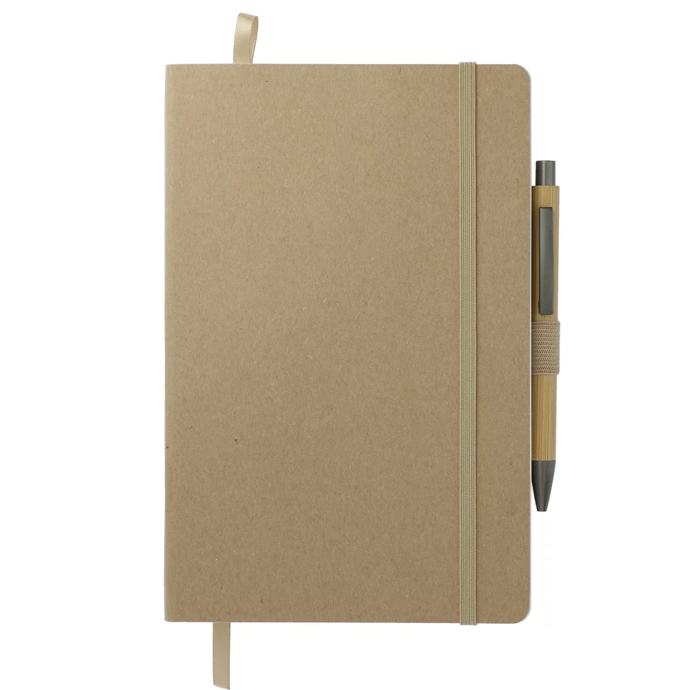 Ensemble de carnets FSC® Mix Stone Bound JournalBook® (5,5"x8,5")