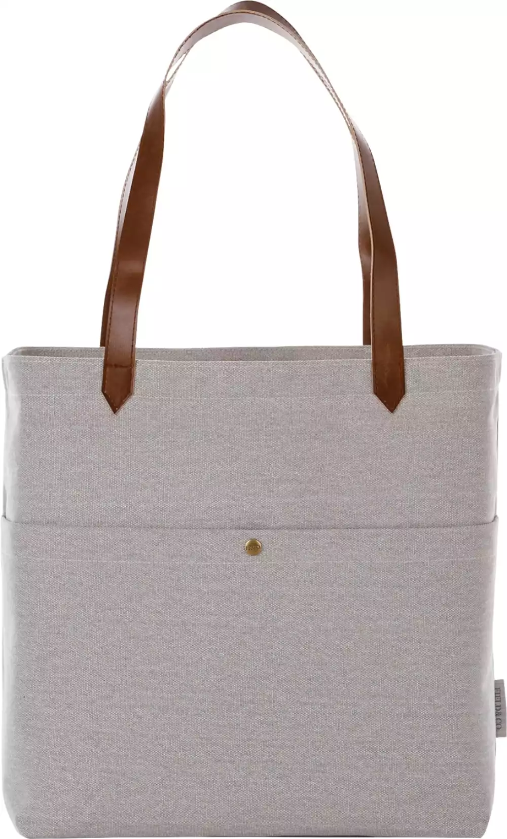 Field & Co. 16 oz. Cotton Canvas Book Tote