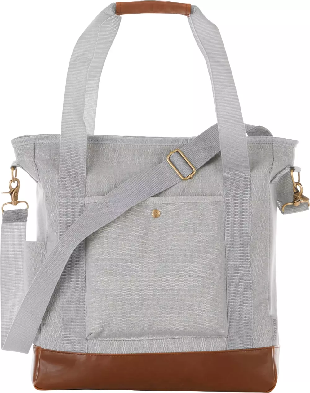 Field & Co. 16 oz. Cotton Canvas Commuter Tote