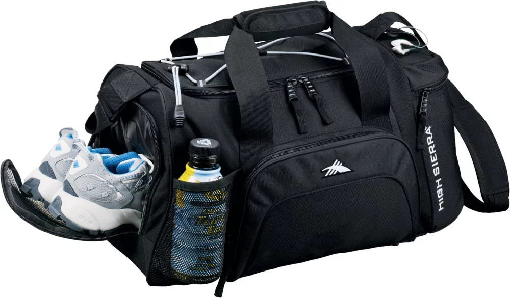 High Sierra® 22" Switch Blade Sport Duffel Bag