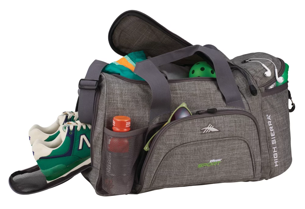 High Sierra® 22" Switch Blade Sport Duffel Bag