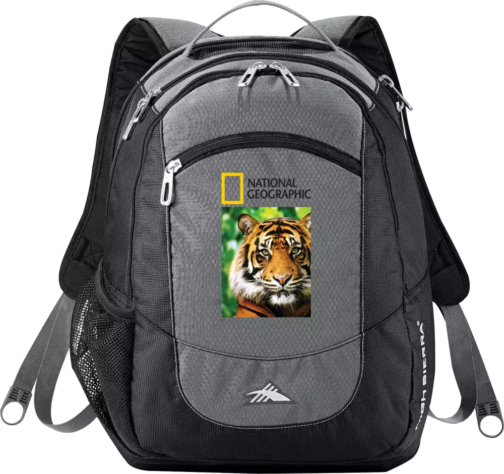 High Sierra Fly-By 17" Computer Backpack