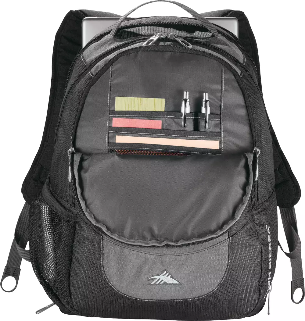 High Sierra Fly-By 17" Computer Backpack